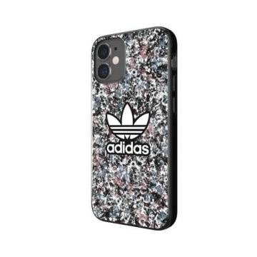 Etui ochronne Adidas OR SnapCase Belista Flower do Apple iPhone 12 Mini bunt 43707