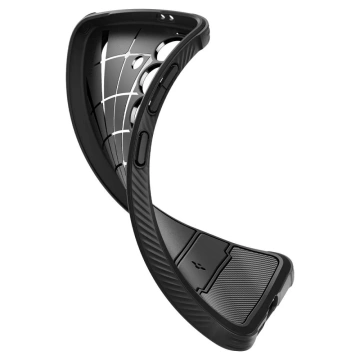 Etui Spigen Rugged Armor pre Samsung Galaxy S24 Matte Black