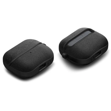 Černé pouzdro Spigen Urban Fit Samsung Galaxy Buds 3 / 3 Pro