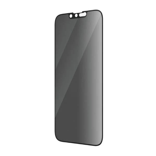 PanzerGlass Ultra-Wide Fit pro iPhone 14 / 13 Pro / 13 6,1" Ochrana soukromí Antibakteriální P2771
