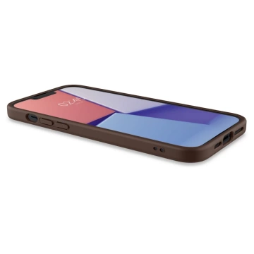Etui Spigen Cyrill Kajuk Mag MagSafe do Apple iPhone 14 Plus sedlo hnědé