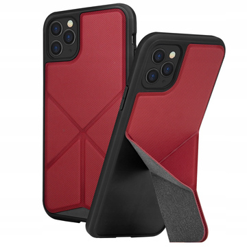 UNIQ puzdro Transforma iPhone 11 Pro červený / červený