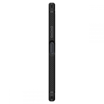 Spigen Rugged Armor Hülle für Sony Xperia 10 IV Mattschwarz