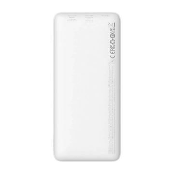 Powerbanka Baseus Airpow 10000mAh 20W biela