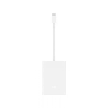 HUB adaptér USBC na VGA Gigabit Ethernet MultiAdapter Xiaomi Mi 16590