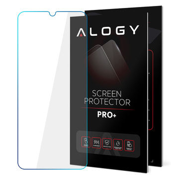Tempered glass 9H Alogy screen protector for Xiaomi Redmi 10c