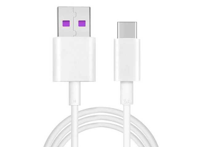 Original Huawei HL1289 Typ C USB-C Kabel 1m P9 P10 P20