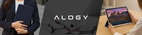 HUB splitter Alogy Adaptér pre počítačový notebook s USB-C na 3x USB-A 2.0 1x USB-A 3.0 sivý