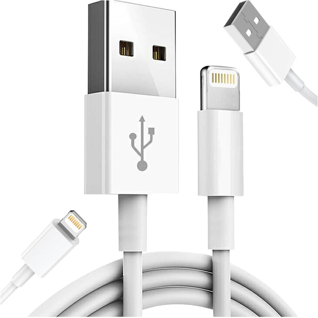 Kábel 1m Apple MD818ZM/A Lightning to USB kábel