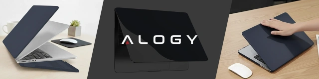 Alogy HUB Splitter Adapter for Laptop Computer USB-C to 3x USB-A 2.0 1x USB-A 3.0 Gray