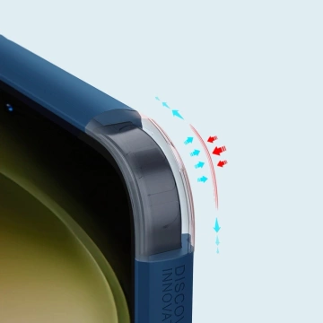 Посилений чохол Nillkin Super Frosted Shield Pro для Samsung Galaxy S23 FE - чорний