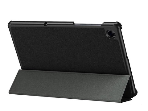 Alogy Book Cover for Lenovo M10 Plus 10.3 TB-X606 Black