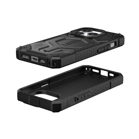Etui do iPhone 15 Pro UAG Monarch Pro MagSafe Czarny Karbon