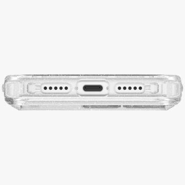 Etui Ochronne do iPhone 17 Pro UNIQ LifePro Xtreme Magclick Glitter