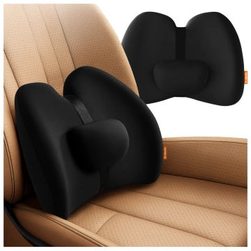 Pouzdro pro Apple iPhone 16 Pro Max Alogy MagSafe Hybrid Matte Case Matte Cover with Lens Protection Black