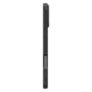 Чохол для iPhone 16 Pro Max Spigen Liquid Crystal protective phone case Matte Black
