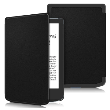 Alogy ProBook Cover Protective Case for E-Book Reader for PocketBook Verse 629 / Verse Pro 634 / Verse Lite 619 Black