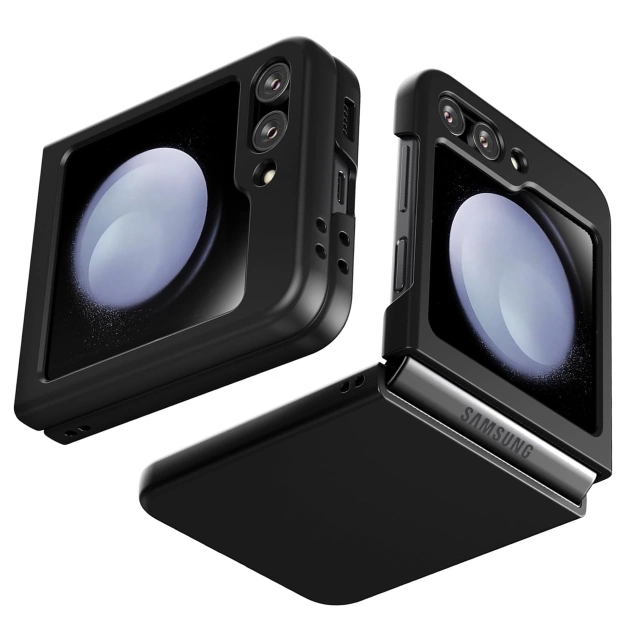 Pouzdro na iPhone 14 Pro Mag Safe Matt Case Cover matné Alogy Ring obrněné pouzdro na telefon černé