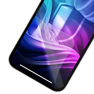 Matte Schutzfolie für den Bildschirm des Apple iPhone 15 Pro 6,1" 3mk SilkyMatt Pro