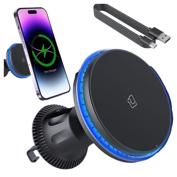 HUB splitter Alogy Adaptér pre počítačový notebook s USB-C na 3x USB-A 2.0 1x USB-A 3.0 sivý
