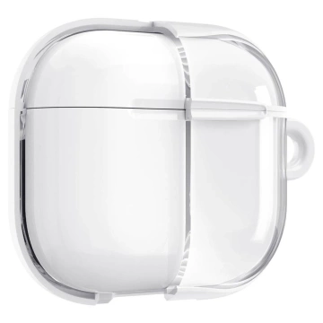 Protective Case For Apple Airpods 4 Ultra Hybrid Jet White