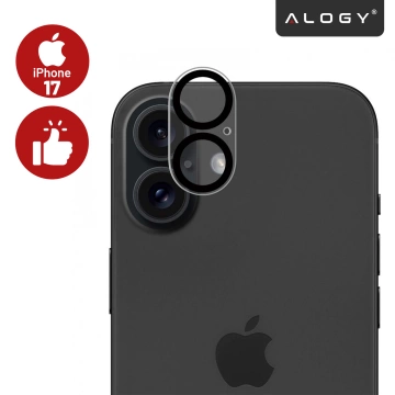 Pouzdro na iPhone 14 Pro Mag Safe Matt Case Cover matné Alogy Ring obrněné pouzdro na telefon černé