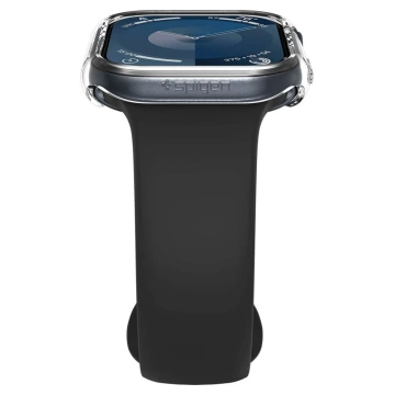 ЧОХОЛ ДЛЯ APPLE WATCH 10 (42 ММ) ПРОЗОРИЙ SPIGEN THIN FIT