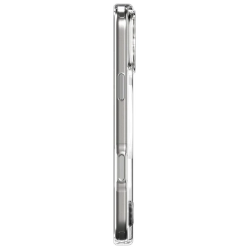 Etui Spigen Ultra Hybrid "S" Mag MagSafe iPhone 17 Pro Max Biały