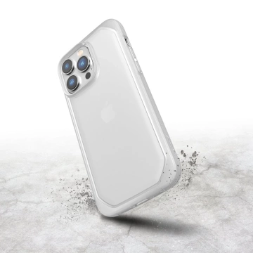 Прозора задня кришка Raptic Slim Case iPhone 14 Pro