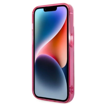 Etui Karl Lagerfeld KLHCP14MTGKCP для iPhone 14 Plus 6,7" hardcase Gradient Ikonik Karl