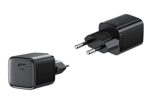 Ładowarka sieciowa Joyroom L-P202 USB-C Type C PD + QC3.0 20W