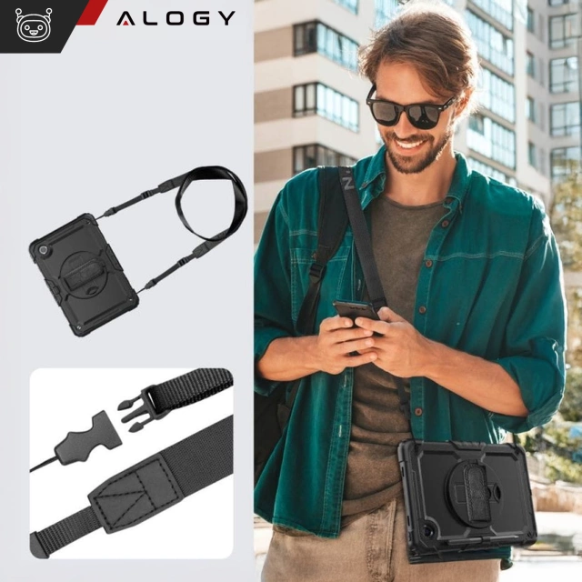 Alogy HUB Splitter Adapter for Laptop Computer USB-C to 3x USB-A 2.0 1x USB-A 3.0 Gray