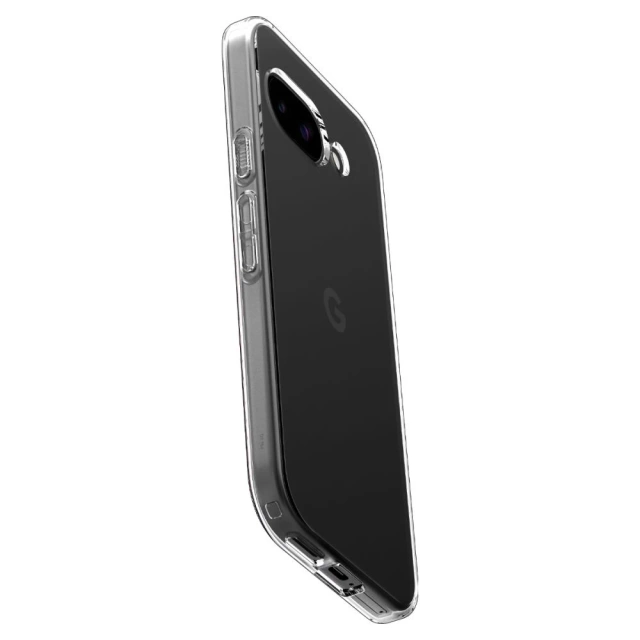 Google Pixel 9a Spigen Crystal Flex Clear Protective Case