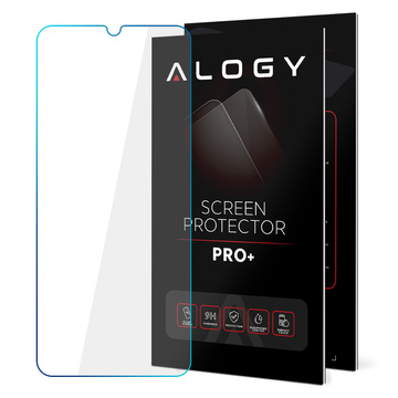 Tvrdené sklo 9H Alogy ochranné sklo na displej pre Oppo A57 5G