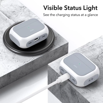 Esr orbit halolock magsafe apple airpods pro 1/2 bílé