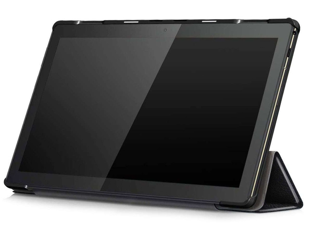 Etui Alogy Book Cover pro Lenovo M10 TB-X505 F/L Don't Touch My Pad Szkło