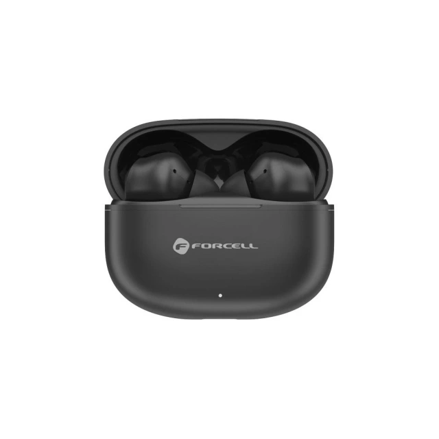 Бездротові Bluetooth-навушники FORCELL F-AUDIO Bass Engine з функцією ANC та ENC