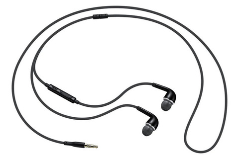 Headset Samsung EHS64A čierny