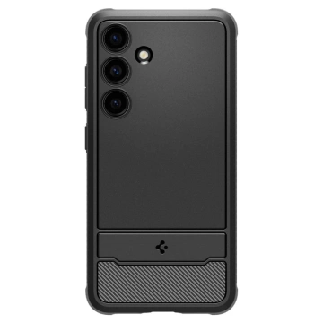 Etui Spigen Rugged Armor pre Samsung Galaxy S24 Plus Matte Black