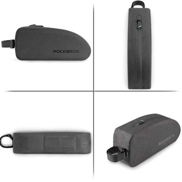 ROCKBROS BIKE FRAME PANNY BAG 1.5L WATERPROOF