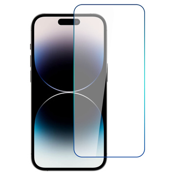 9H tempered glass for iPhone 15 / 15 Pro with Alogy Screen Protector PRO