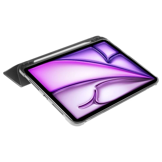 Etui SC Pen Origami pro Apple iPad Air 13 2024 Black
