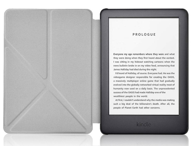 Чохол Alogy Origami для Kindle Paperwhite 4 Pink