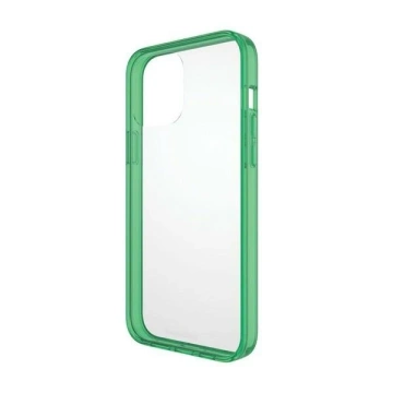 Чохол для iPhone 13 Pro Max PanzerGlass ClearCaseColor Antibacterial Lime