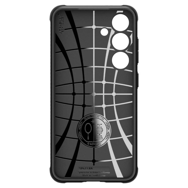 Etui Spigen Rugged Armor do Samsung Galaxy S24 Plus Matte Black