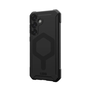 Etui do Samsung Galaxy S25+ Plus UAG Essential Armor MagSafe Black