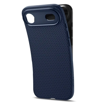 Etui Spigen Liquid Air iPhone Air Navy Blue