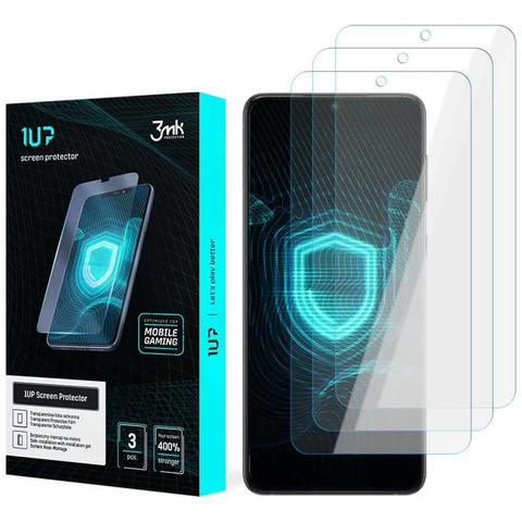 3mk 1UP protective glass for Samsung Galaxy S23