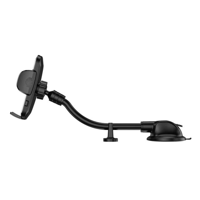 V3 universal long arm windshield