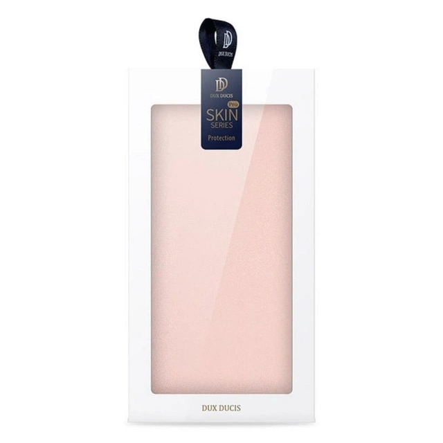 DUX DUCIS Skin Pro Hülle - Klapphülle für Samsung Galaxy A55, rosa